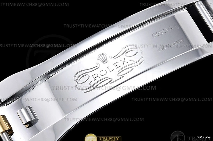 0109 Affordable RDJ0453 – DJ 36mm Jub Flt 904L YG SS Grey Rm VSF VS 777